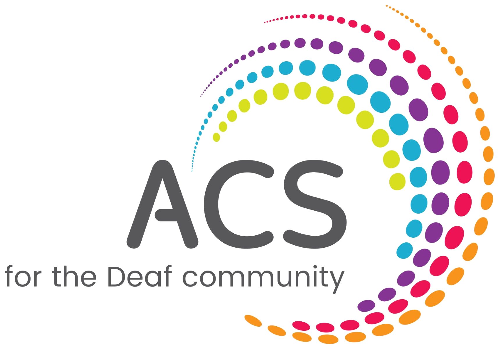 ACS for the Deaf community